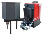 Котел на щепе FACI FSS 455