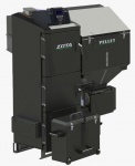 Пеллетный котел ZOTA Pellet Black 21