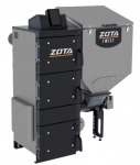 Пеллетный котёл ZOTA Twist Plus 20