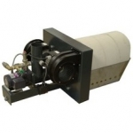 Пеллетная горелка Pelltech PV 350b