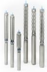 Скважинные насосы Grundfos SP 9
