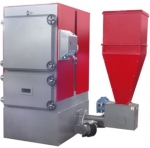 Пеллетный котел FACI 1000